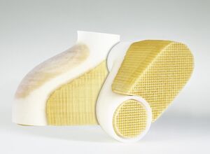 Arburg: Kunststoff-Freiformen jetzt über 50 Prozent schneller