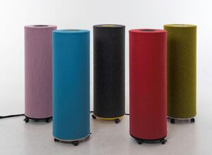 BASF: Melaminharzschaumstoff als Schallabsorber in Luftfiltern