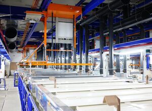 BIA: Neue Galvanikanlage auf ChromIII-Basis gestartet