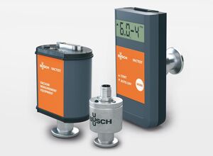 Busch: Überwachung und Steuerung von Vakuumprozessen