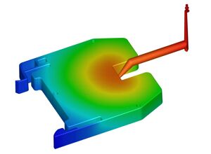 Domo Chemicals: Materialmodellierung für GF-verstärktes PA 6
