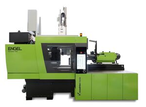 Engel: Präzision und Effizienz für große und kleine Elastomerprodukte
