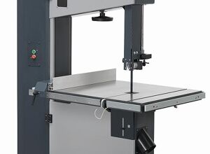 Felder: Vielseitige Bandsäge