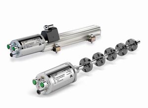 Gefran: Kontaktlose Positionsaufnehmer