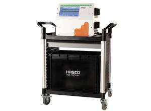 Hasco: Mobiles Heißkanal-Regelgerät