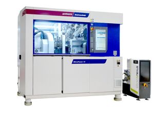 Wittmann Battenfeld: Smarte LSR-Anwendung