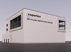 Coperion: Technikum für Kunststoffrecycling