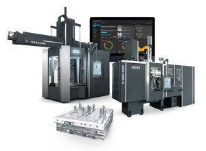 Desma Elastomertechnik: Live-Anwendungen und digitale Maschinenabnahme