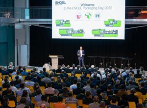 Engel: Mehr Effizienz beim Spritzgießen von Verpackungen
