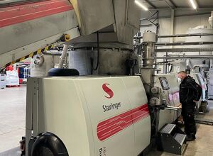 GID: Kunststoffrecycling ausgebaut