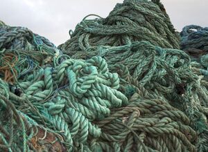 Hexpol TPE: Einsatz von Rezyklaten aus maritimen Abfällen