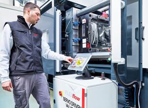 Oerlikon HRSflow: Heißkanalsteuerung vereinfacht