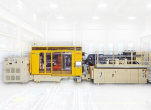 Husky: Direkt vom Flake zum Preform