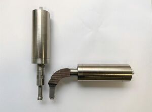 KLN: Platzsparendes Ultraschallschweißen