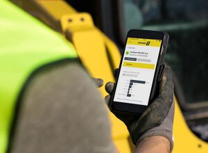 Steinert: Sortieranlagen in Echtzeit im Blick