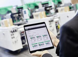 Arburg: Schnell zur Standardmaschine