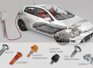 Ejot: Verbindungstechnik für Elektromobilität