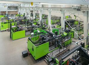 Engel: Neues Technikum im Großmaschinenwerk gestartet