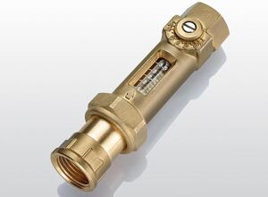 Hasco: Exakte Durchflussmessung und -regulierung