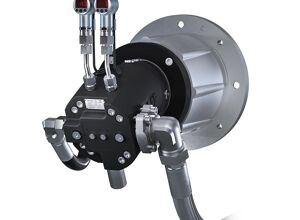 Hennecke: Dosierpumpe mit starker Eigenkühlung