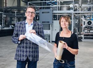 Polymer-Gruppe: Flexible PLA-Copolymere