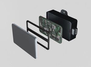 Lanxess: Robust, dimensionsstabil und durchlässig für Radarstrahlung