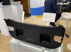 Sabic: PP für Schaumspritzgießen mit hoher Oberflächenqualität