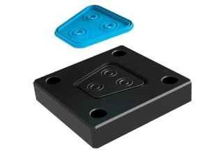 Trelleborg Sealing Solutions: LSR-Teile schneller in Serie