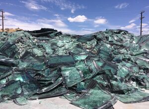 Avient: TPE aus PVB-Rezyklat