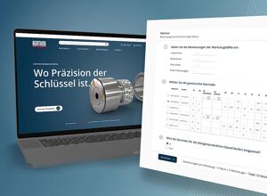 Agathon: Digitale Plattform für die direkte Online-Bestellung von Standardprodukten