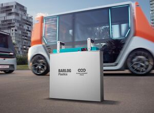 Barlog: Werkstofflösungen und Konzepte für Mobilität und Kreislaufwirtschaft