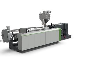 Battenfeld-Cincinnati: Auch für PVC-Altfenster-Recycling geeignet