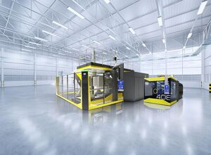 Bekum: Neue Blasmaschinenreihe mit zwölf Baugrößen