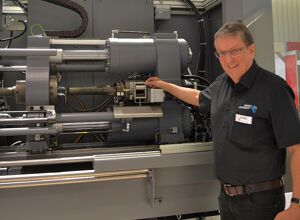 Desma Elastomertechnik: Automatisierte 360°-Lösungen für das Gummispritzgießen