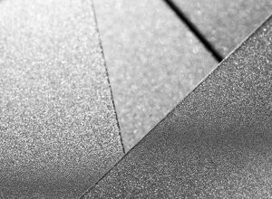 Eckart: Silberglänzende Metallic-Designs