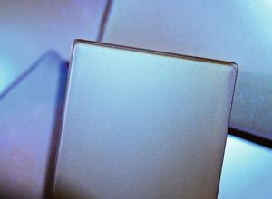 Eckart: Effektpigment mit Farbwechsel