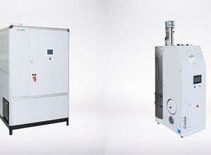 Eisbär: Entfeuchtungsanlagen und Trockner für die Kunststoff- und Recyclingindustrie