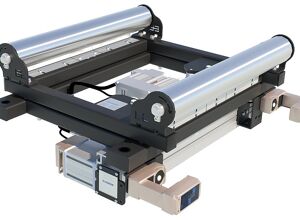 Erhardt+Leimer: Industrie 4.0-fähige Komponenten für die Folienherstellung