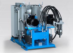 Hennecke: Neue Generation an Hochdruck-Dosiermaschinen