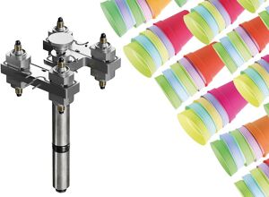 Oerlikon HRSflow: Face-to-Face-Montage in kompakten Etagenwerkzeugen