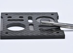 Hufschmied: Zerspanen mit Keramik