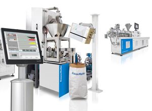 KraussMaffei: Reproduzierbare Einfärbung beim Compoundieren