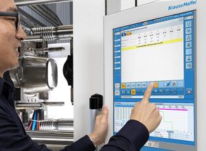 KraussMaffei: Energieeffizienz verbessern und CO2 sparen