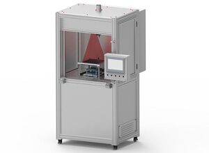 Lanxess: Laserschweißanlage für die Kunststoffentwicklung