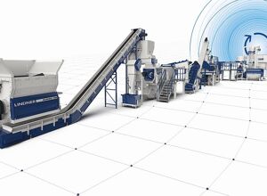 Lindner: PCR-Hartkunststoff für direkten Einsatz im Spritzgießprozess aufbereiten