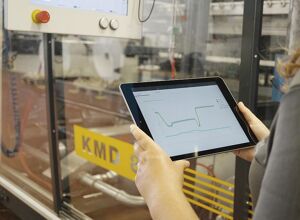 Marbach: Intelligente Thermoformwerkzeuge