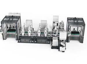 MS Ultraschall: Ultraschalltechnik plus Servotechnik