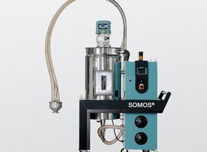 ProTec: Mobile Granulattrockner fürs Auftragsspitzen