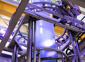 Reifenhäuser: Stabiler Blasfolienprozess mit Recyclingware