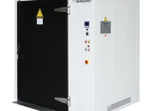 Reinhardt: 80 Jahre Kompetenz bei Vorwärm-, Trocknungs- und Wärmebehandlungsprozessen